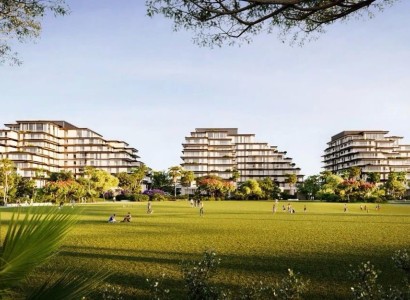 Apartamento - Obra nueva - Abu Dahbi -
                Abu Dahbi