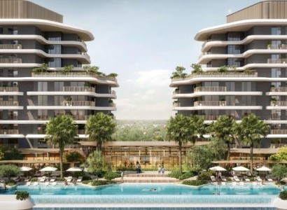 Apartamento - Obra nueva - Abu Dahbi -
                Abu Dahbi