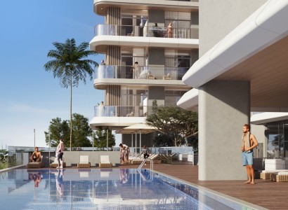 Apartamento - Obra nueva - Dubai -
                Dubai