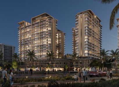 Apartamento - Obra nueva - Dubai -
                Dubai