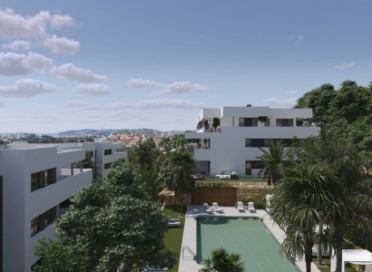 Apartamento - Obra nueva - Marrakesh -
                Marrakesh