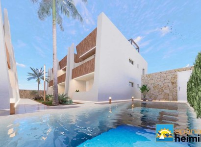 Apartment in a duplex - New Build - San Pedro Del Pinatar -
                San Pedro Del Pinatar