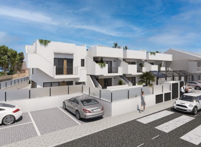 Apartment in a duplex - New Build - San Pedro Del Pinatar -
                San Pedro Del Pinatar
