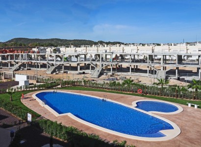 Apartment in a duplex - New Build - Vistabella - Vistabella