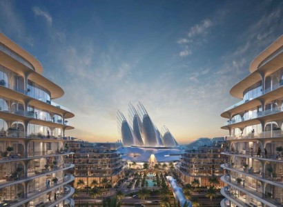 Apartment - New Build - Abu Dahbi -
                Abu Dahbi