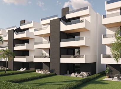 Apartment - New Build - Alhama de Murcia and surrounding areas -
                Alhama de Murcia and surrounding areas