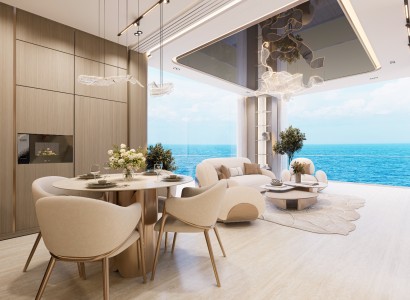 Apartment - New Build - Dubai -
                Dubai