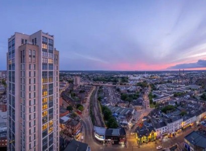 Apartment - New Build - London - London