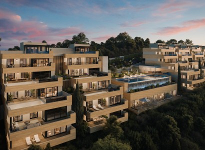 Apartment - New Build - Málaga/Marbella - Marbella