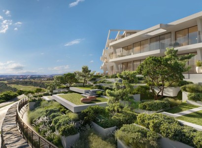 Apartment - New Build - Marrakesh -
                Marrakesh