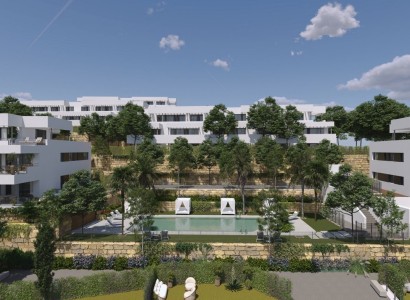 Apartment - New Build - Marrakesh -
                Marrakesh