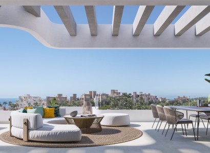 Apartment - New Build - Marrakesh -
                Marrakesh