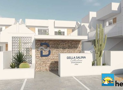 Apartment - New Build - San Pedro Del Pinatar -
                San Pedro Del Pinatar