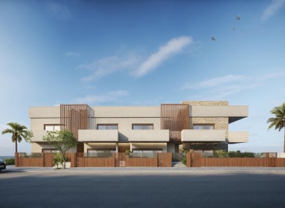 Apartment - New Build - San Pedro Del Pinatar -
                San Pedro Del Pinatar