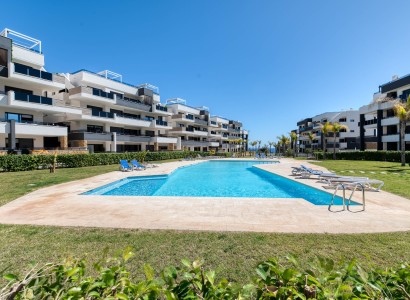 Appartement - Herverkoop - Playa flamenca - Playa flamenca