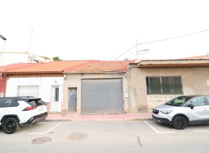 Casa - Revente - Torrevieja -
                Acequion