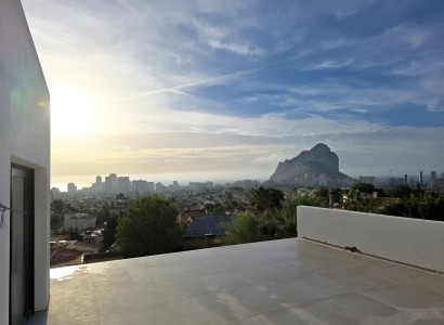 Detached house - New Build - Calpe - Calpe