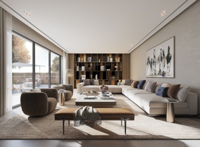 Detached house - New Build - Dubai -
                Dubai