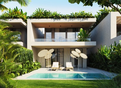 Detached house - New Build - Egypt -
                Egypt