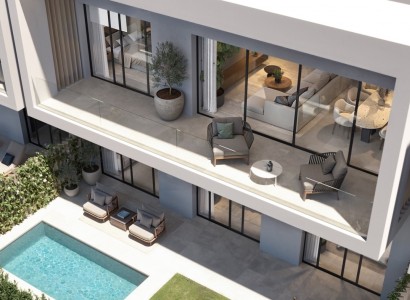 Detached house - New Build - Marrakesh -
                Marrakesh