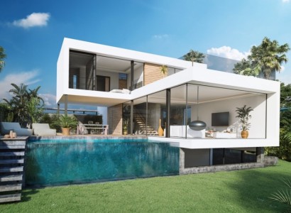 Detached house - New Build - Marrakesh -
                Marrakesh