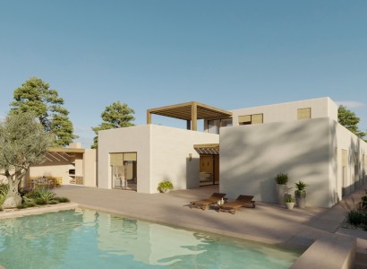 Detached house - New Build - Moraira - Moraira
