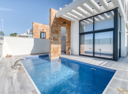 Detached house - Resale - Cabo Roig - Cabo Roig