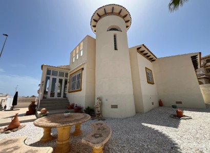 Detached house - Resale - Cabo Roig - Cabo Roig