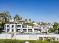 Einbýli - Endursala -
            Málaga/Marbella - 3012