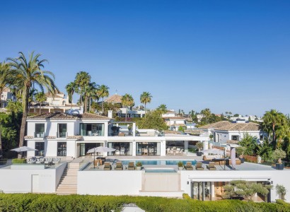 Einbýli - Endursala - Málaga/Marbella - Marbella