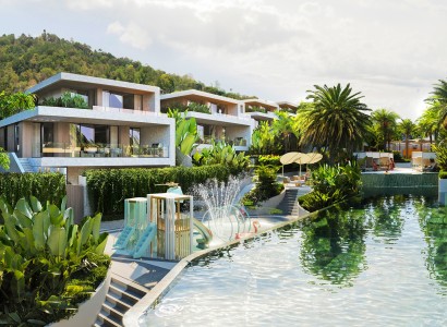 Einbýli - Nýbygging - Egyptaland -
                Egyptaland