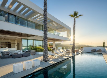 Einbýli - Nýbygging - Málaga/Marbella - Marbella