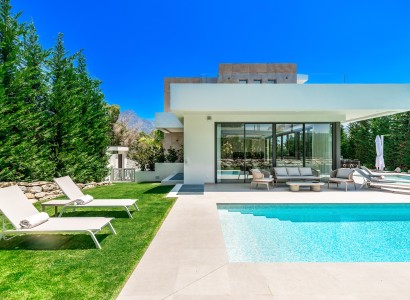 Einbýli - Nýbygging - Málaga/Marbella - Marbella
