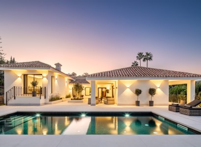 Einbýli - Nýbygging - Málaga/Marbella - Marbella