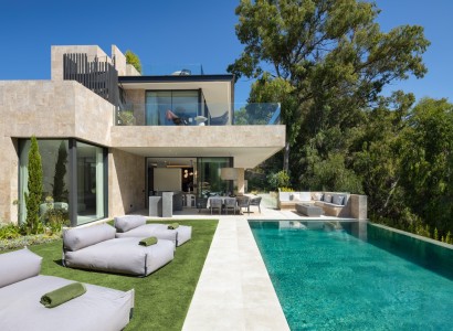 Einbýli - Nýbygging - Málaga/Marbella - Marbella