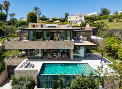 Einbýli - Nýbygging - Málaga/Marbella -
                Marbella