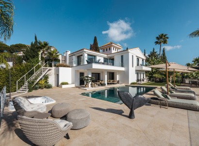 Einbýli - Nýbygging - Málaga/Marbella -
                Marbella