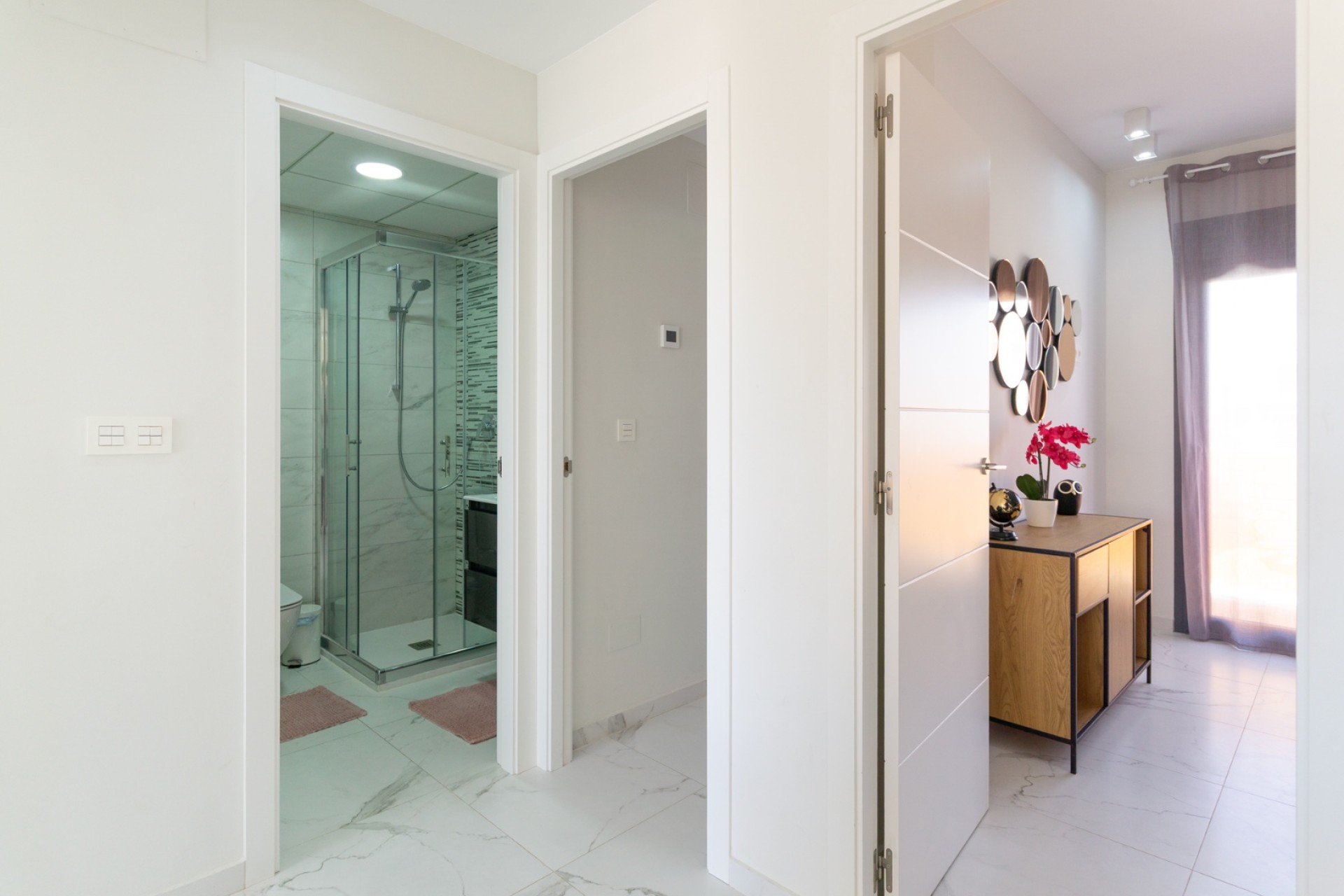 Endursala - Efri/neðri íbúð -
Finestrat - Balcon de Finestrat