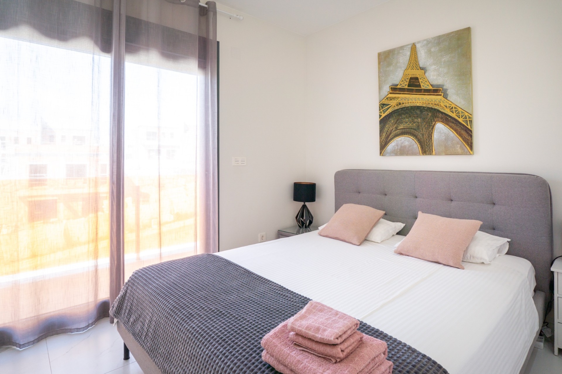 Endursala - Efri/neðri íbúð -
Finestrat - Balcon de Finestrat