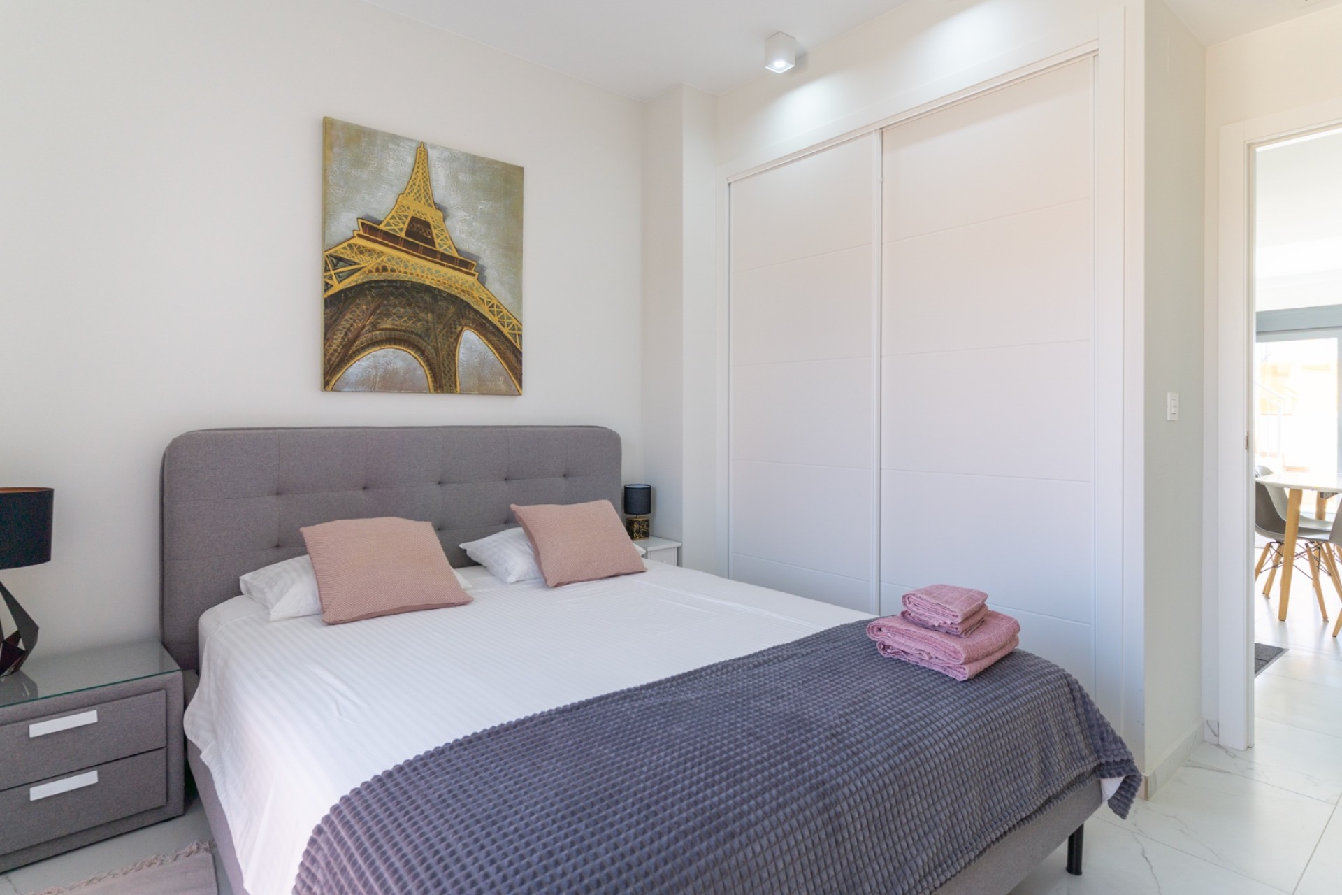 Endursala - Efri/neðri íbúð -
Finestrat - Balcon de Finestrat