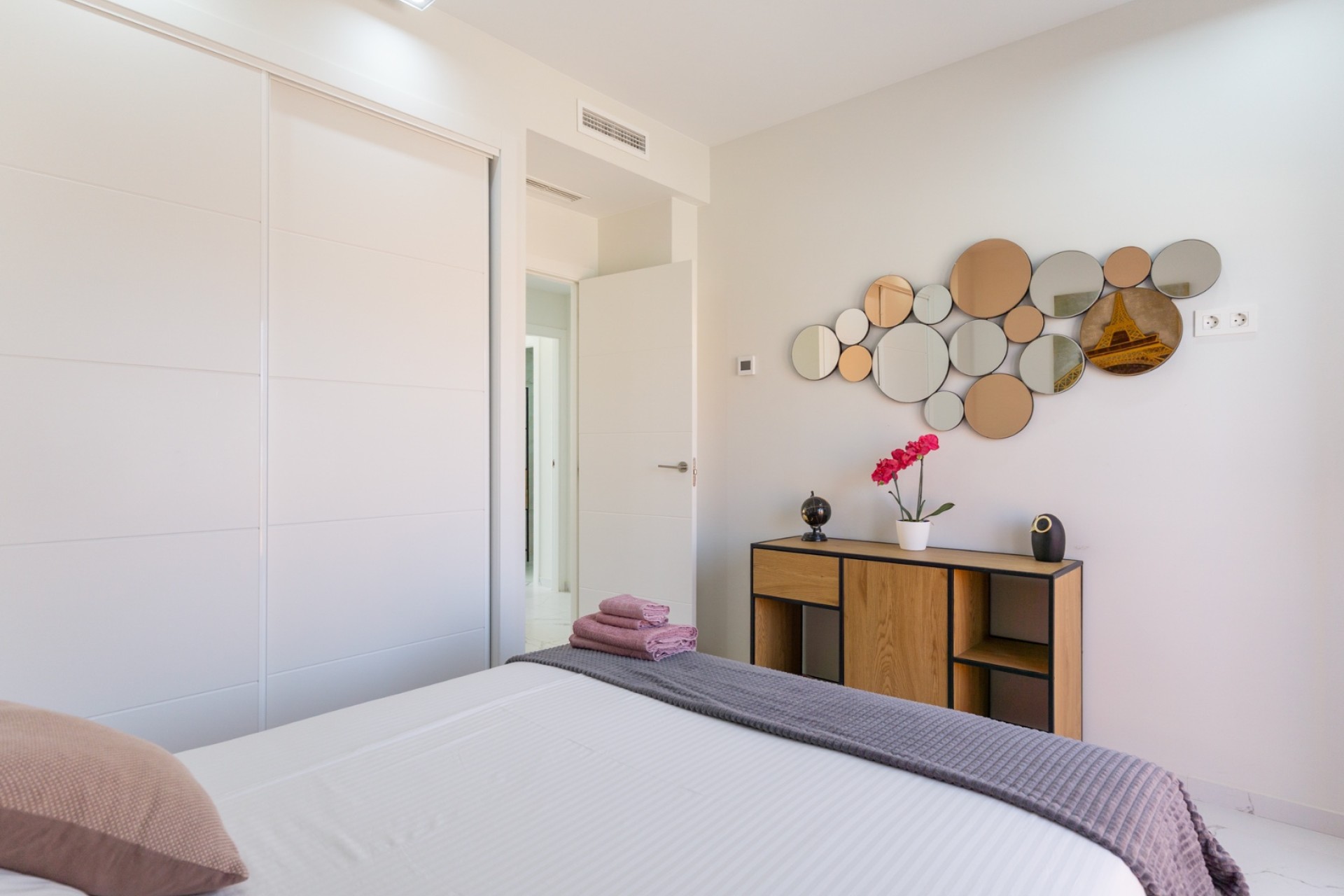 Endursala - Efri/neðri íbúð -
Finestrat - Balcon de Finestrat