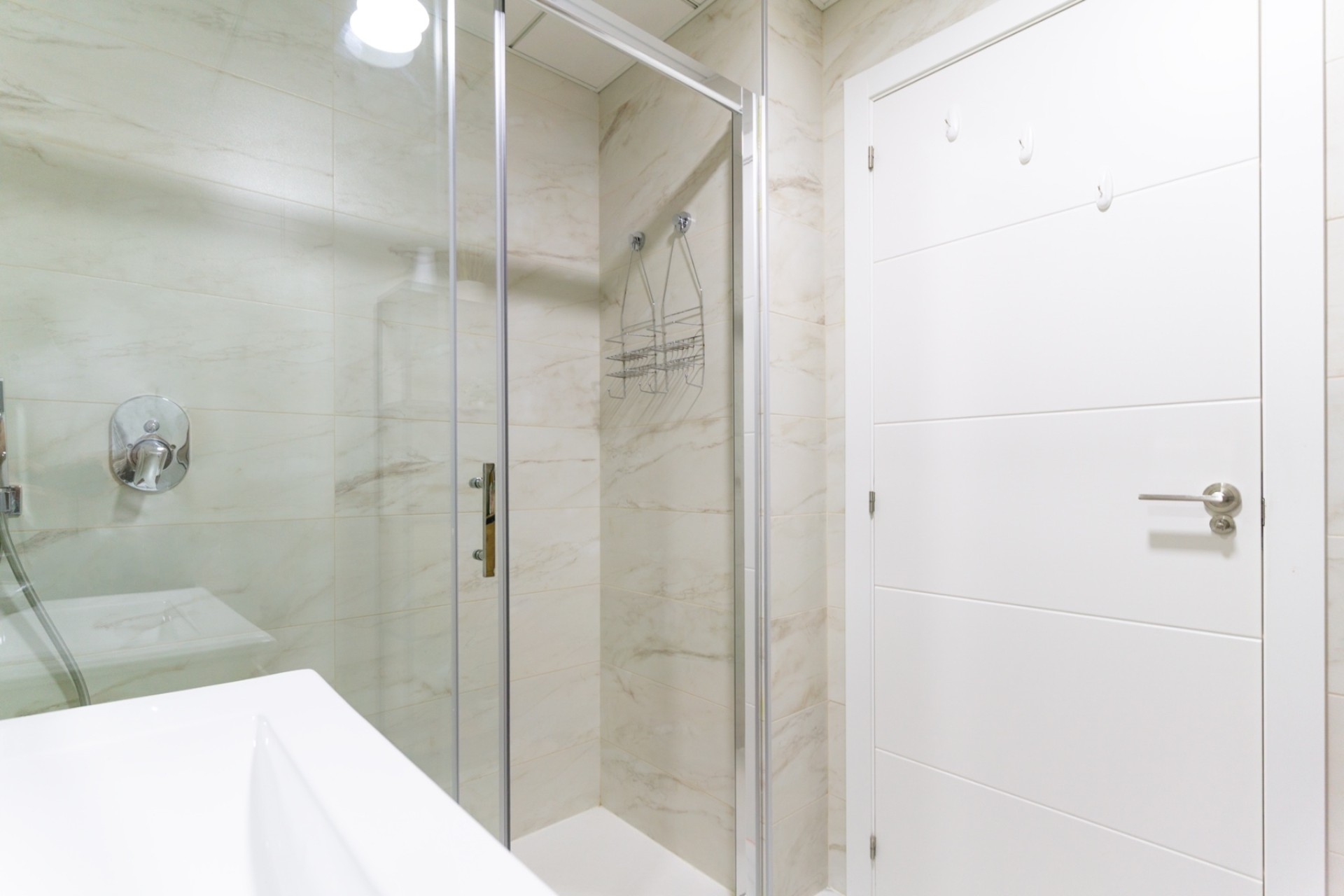 Endursala - Efri/neðri íbúð -
Finestrat - Balcon de Finestrat