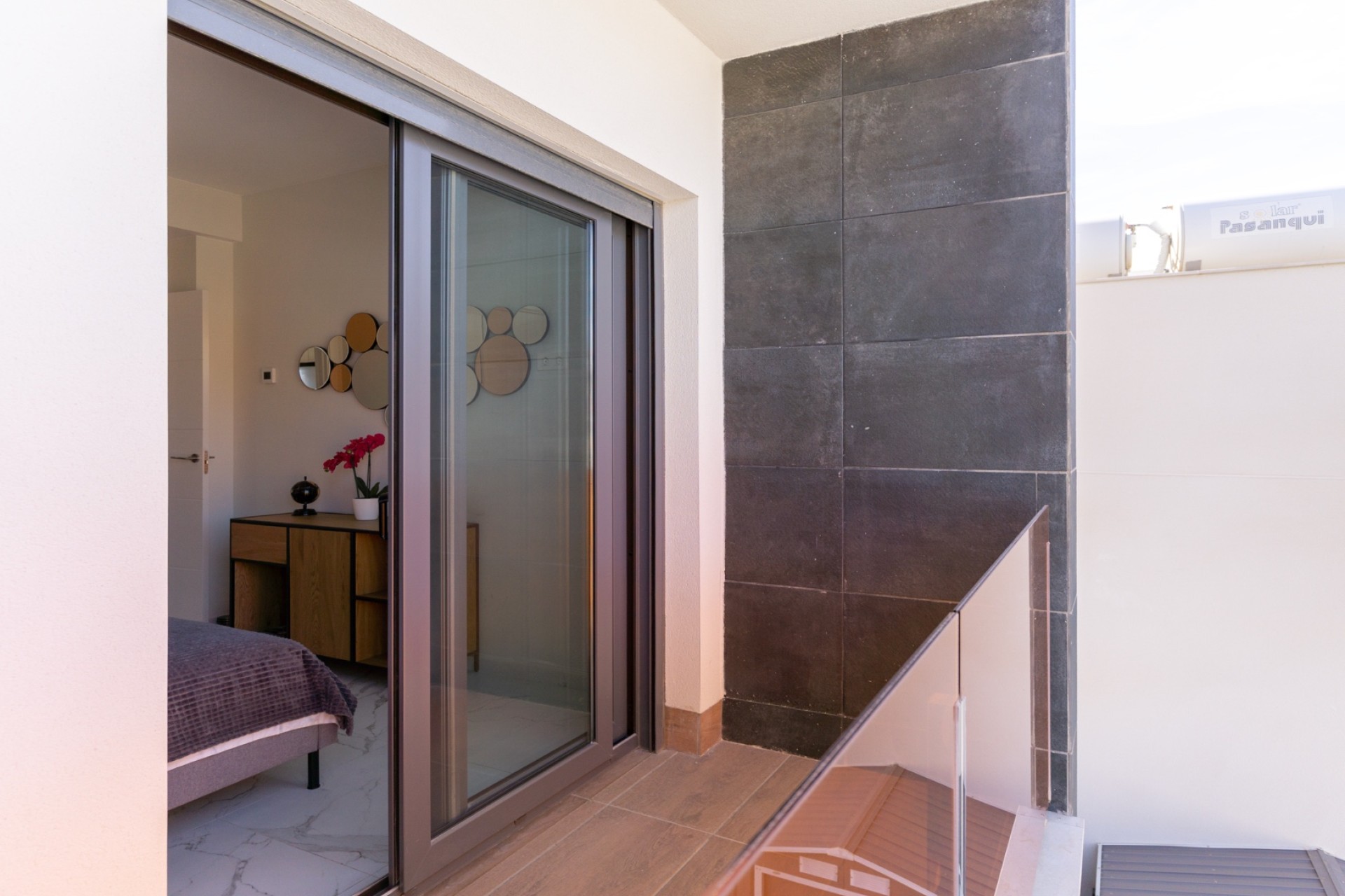 Endursala - Efri/neðri íbúð -
Finestrat - Balcon de Finestrat