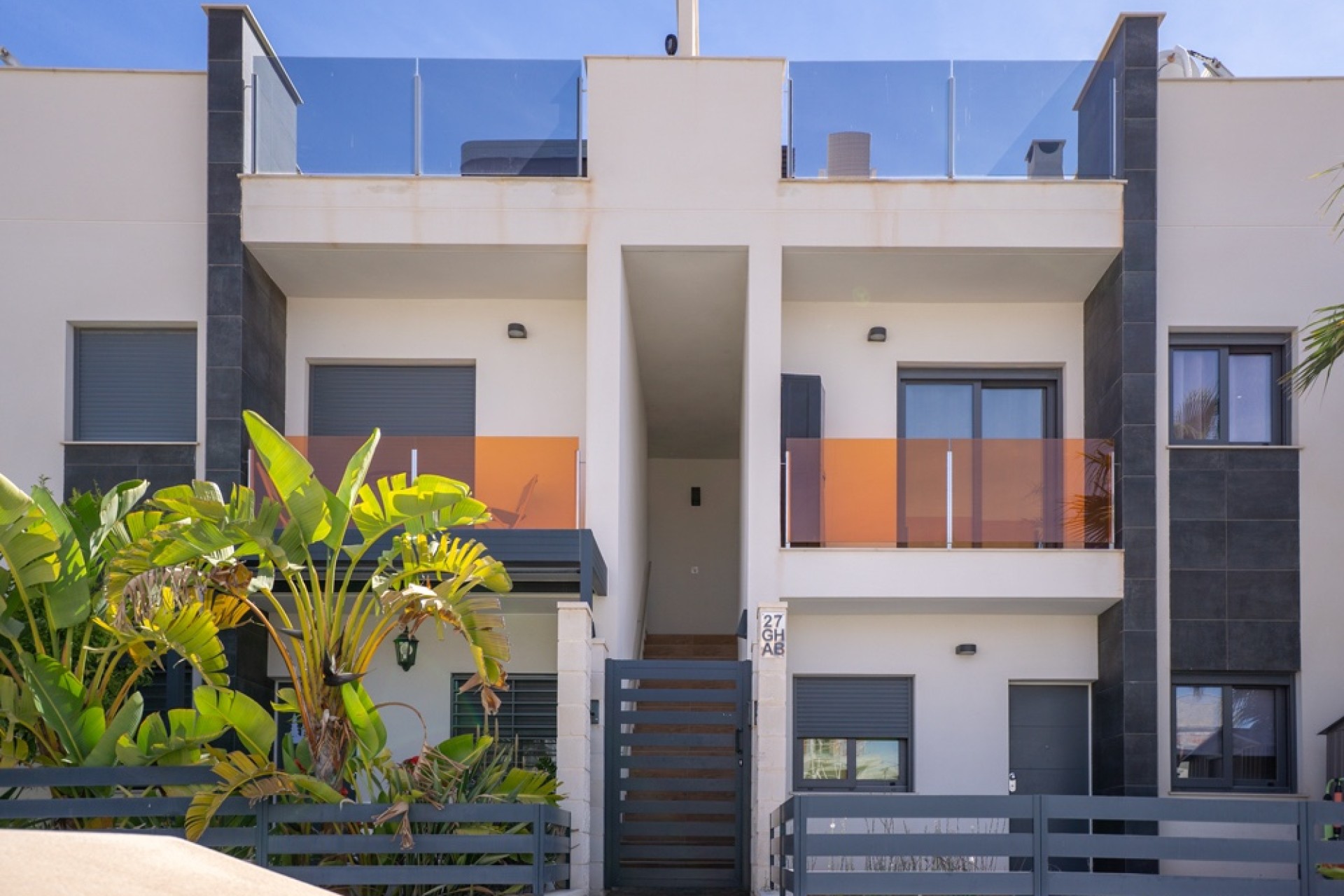 Endursala - Efri/neðri íbúð -
Finestrat - Balcon de Finestrat