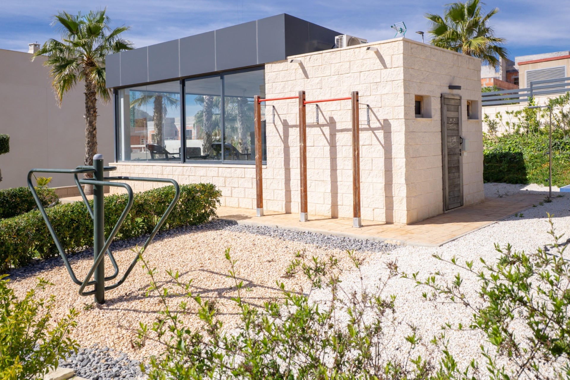 Endursala - Efri/neðri íbúð -
Finestrat - Balcon de Finestrat