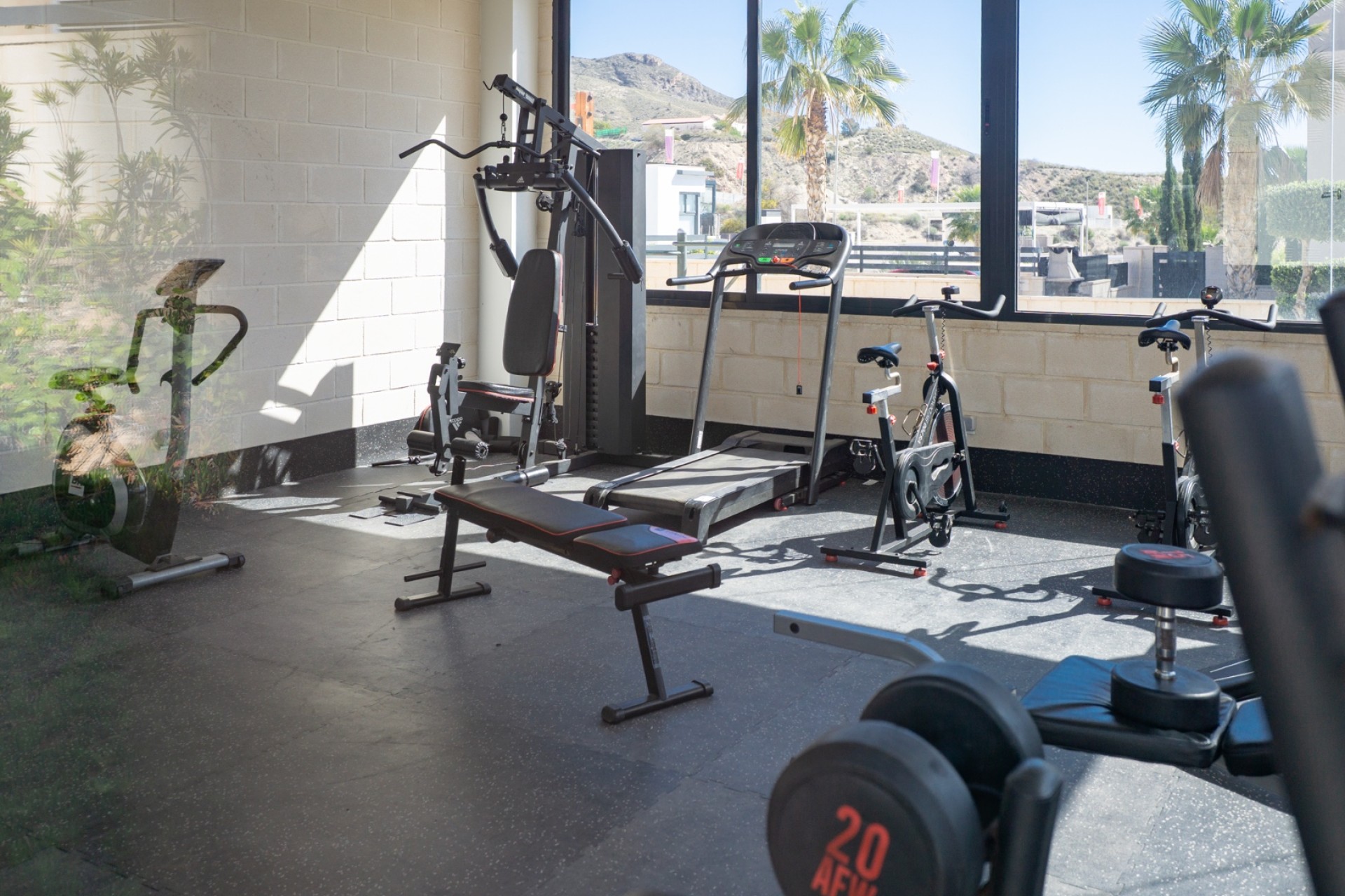 Endursala - Efri/neðri íbúð -
Finestrat - Balcon de Finestrat