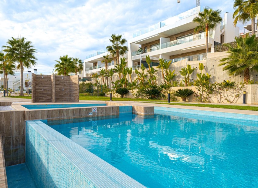 Endursala - Efri/neðri íbúð -
Finestrat - Sierra Cortina