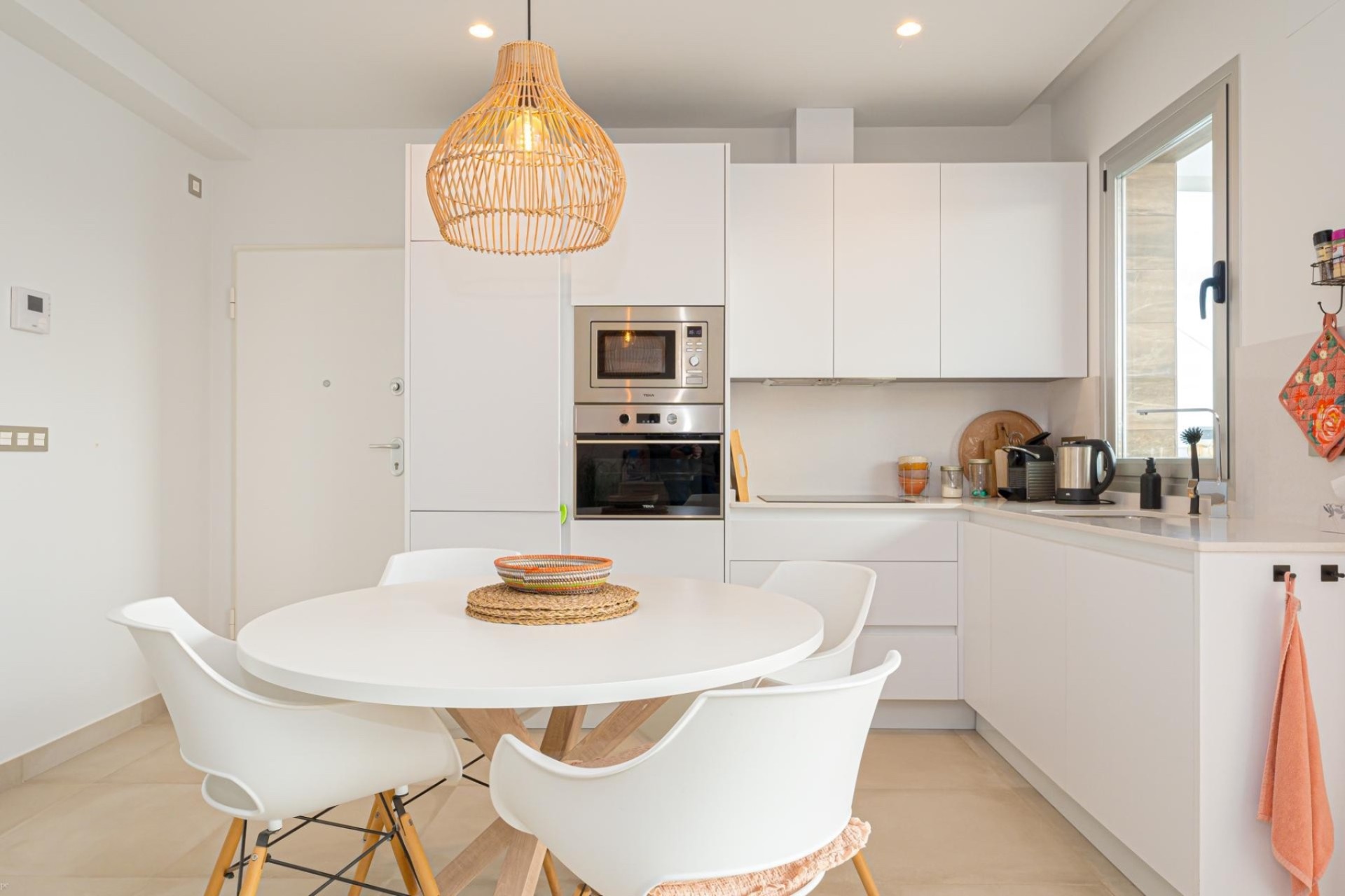 Endursala - Efri/neðri íbúð -
Finestrat - Sierra Cortina