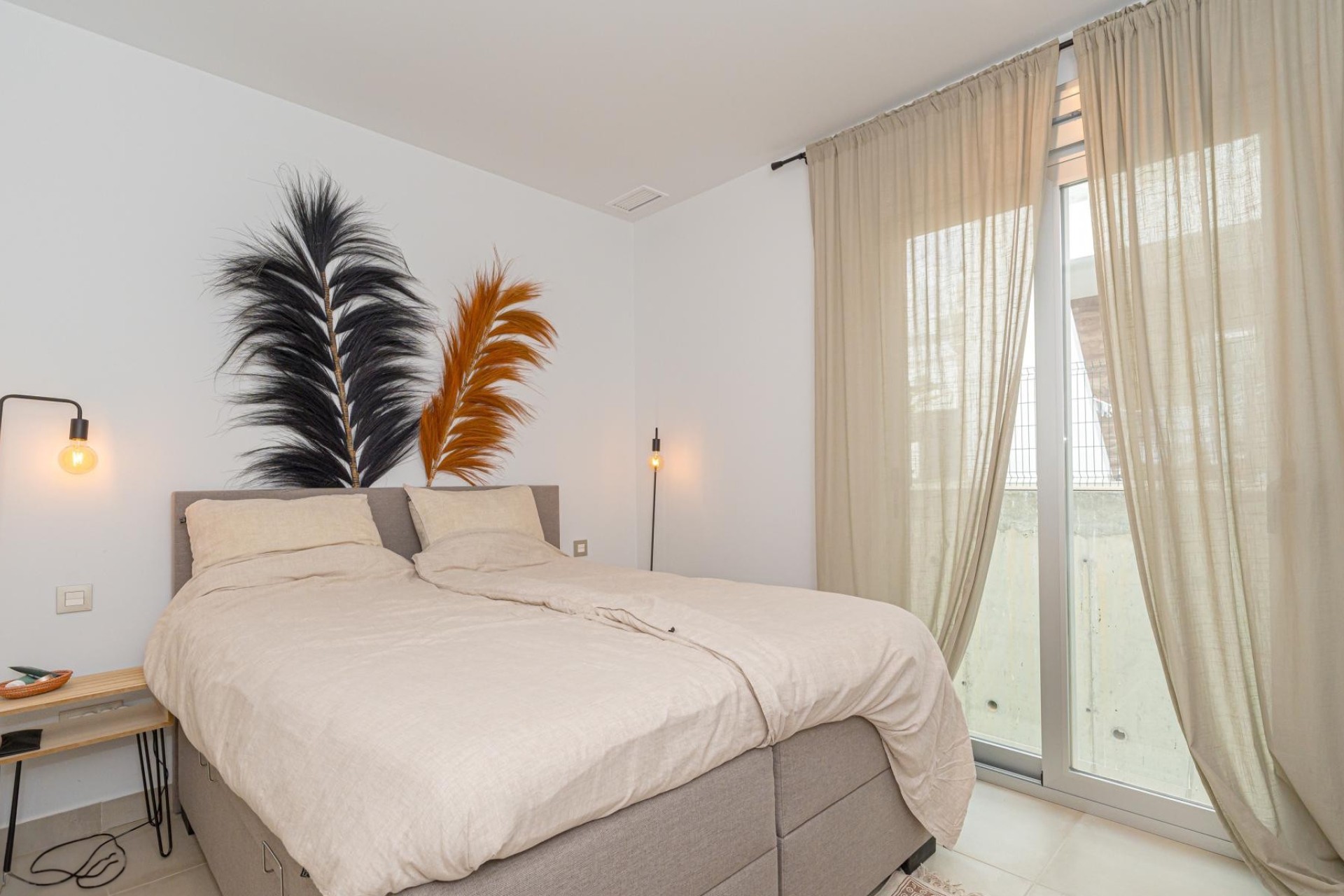 Endursala - Efri/neðri íbúð -
Finestrat - Sierra Cortina