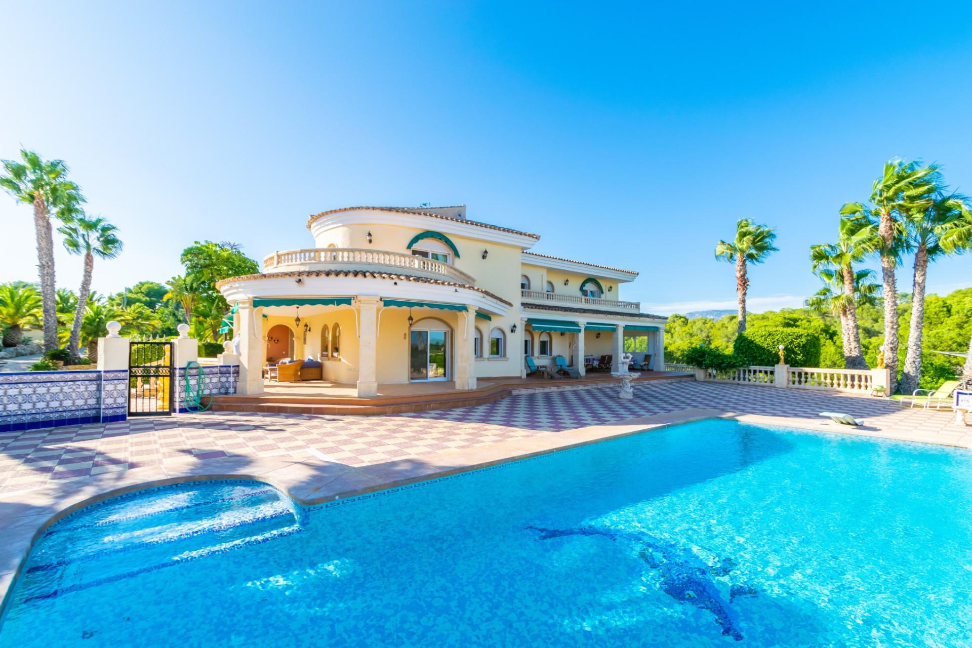 Endursala - Einbýli -
Albir, Alfaz & Altea - Alfaz del Pi